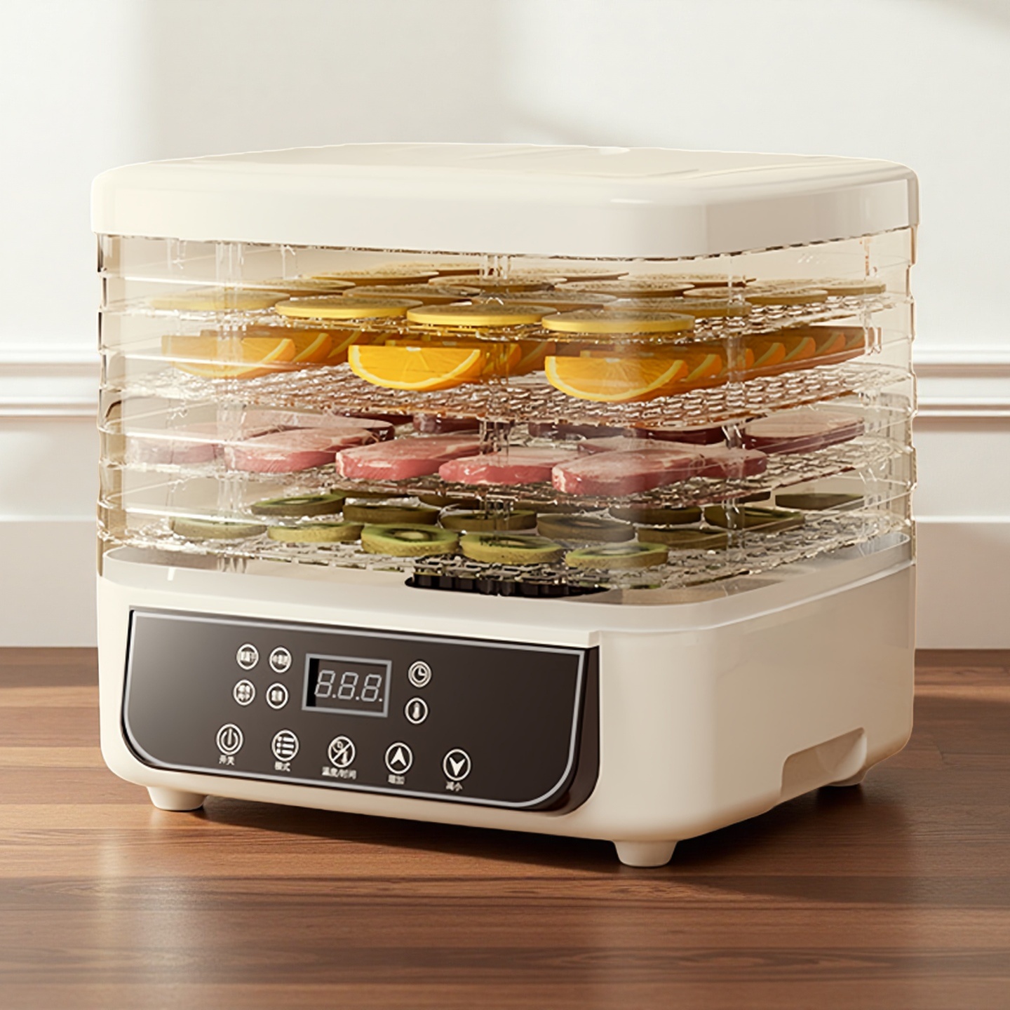 Commercial Food Dehydrator - เครื่องอบแห้งอาหารเชิงพาณิชย์ขนาดใหญ่ เครื่องอบแห้งอาหารสำหรับครัวเชิงพาณิชย์ ขายส่ง