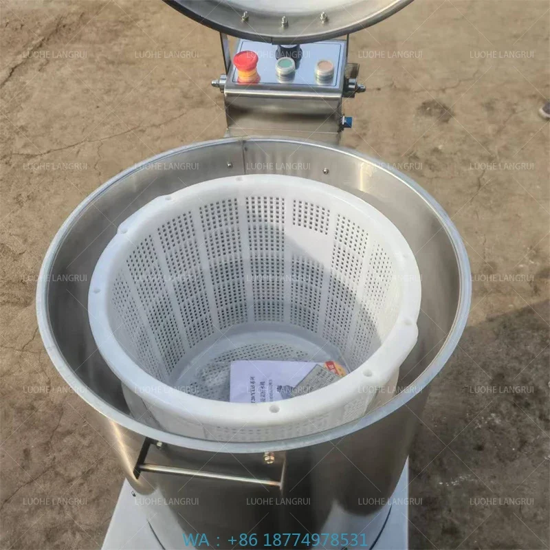 Commercial Food Dehydrator - เครื่องอบแห้งผักแบบแรงเหวี่ยงเหล็กกล้าไร้สนิม สำหรับอบแห้งผลไม้และอาหาร ใช้ในอุตสาหกรรมและเชิงพาณิชย์