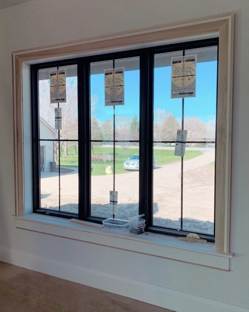 Commercial Kitchen Windows - หน้าต่างบานสวิงอลูมิเนียมเกรดเชิงพาณิชย์ ทนทาน แข็งแรง ทันสมัย สำหรับภายนอกอาคาร ห้องครัว