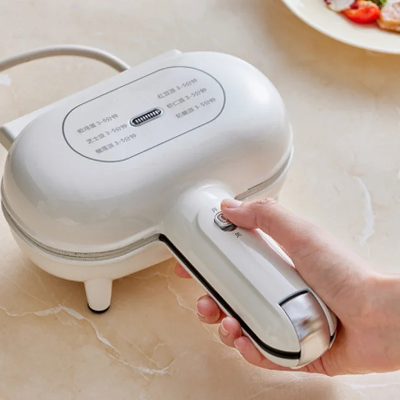 เครื่องทำอาหารเช้าอเนกประสงค์  - Sandwich Press Panini บทวิจารณ์และราคา