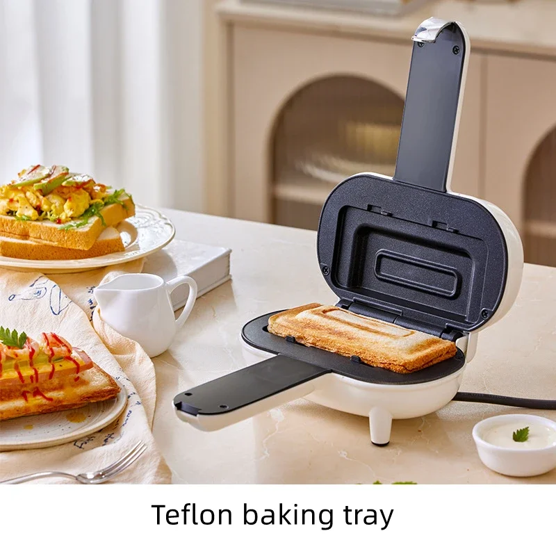 เครื่องทำอาหารเช้าอเนกประสงค์  - Sandwich Press Panini บทวิจารณ์และราคา
