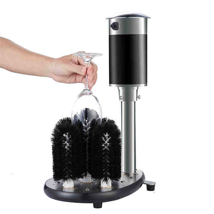 เครื่องล้างจานแก้วอัตโนมัติไฟฟ - Commercial Kitchen Dishwasher บทวิจารณ์และราคา