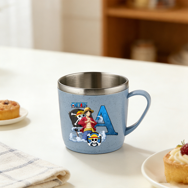แก้วน้ำวันพีซ ลายการ์ตูนอนิเมะ - Commercial Kitchen Kettle บทวิจารณ์และราคา
