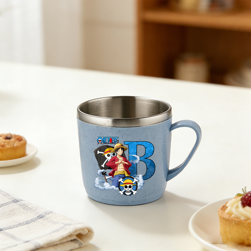 แก้วน้ำวันพีซ ลายการ์ตูนอนิเมะ - Commercial Kitchen Kettle บทวิจารณ์และราคา