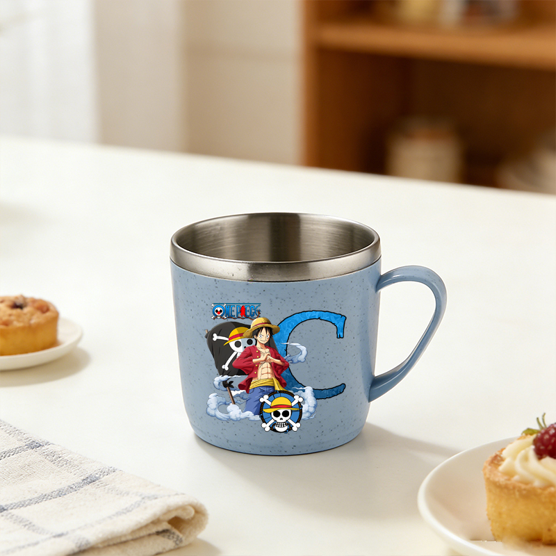 แก้วน้ำวันพีซ ลายการ์ตูนอนิเมะ - Commercial Kitchen Kettle บทวิจารณ์และราคา