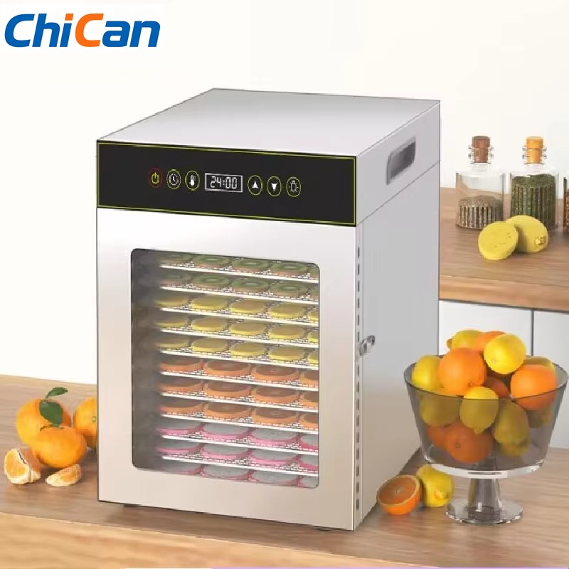 เครื่องอบแห้งอาหาร 12 ชั้น สำห - Commercial Food Dehydrator บทวิจารณ์และราคา