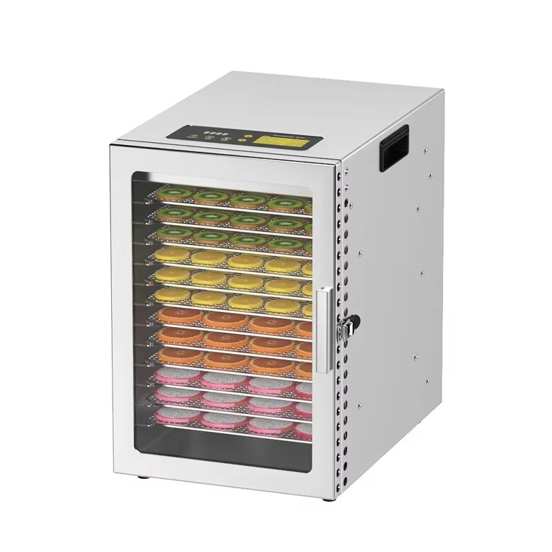 เครื่องอบแห้งอาหาร 12 ชั้น สำห - Commercial Food Dehydrator บทวิจารณ์และราคา