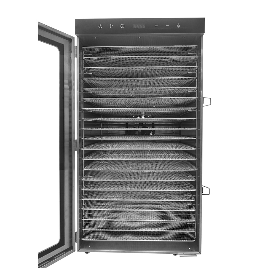 เครื่องอบแห้งอาหารสแตนเลส 2000 - Commercial Food Dehydrator บทวิจารณ์และราคา