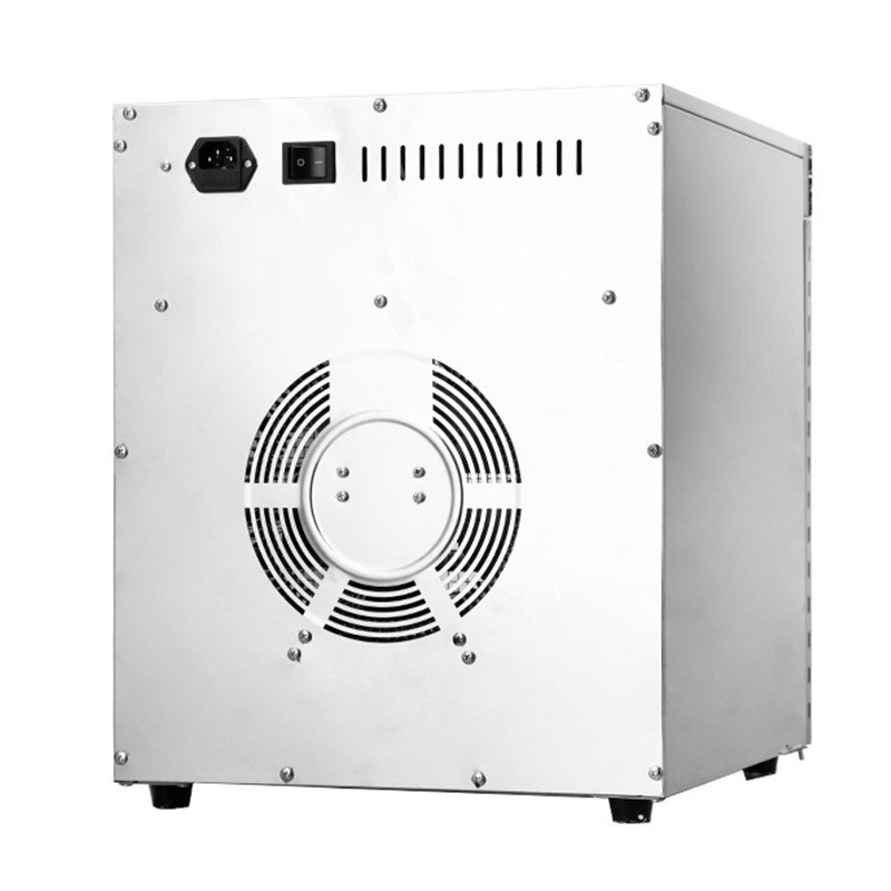 เครื่องอบแห้งผลไม้แห้งอาหาร 10 - Commercial Food Dehydrator บทวิจารณ์และราคา