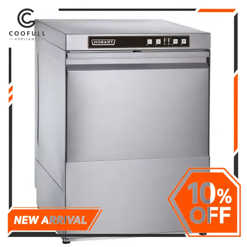 เครื่องล้างจานอัตโนมัติขนาดเล็ - Commercial Kitchen Dishwasher บทวิจารณ์และราคา