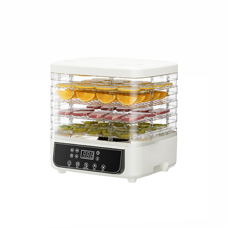 เครื่องอบแห้งอาหารเชิงพาณิชย์ข - Commercial Food Dehydrator บทวิจารณ์และราคา