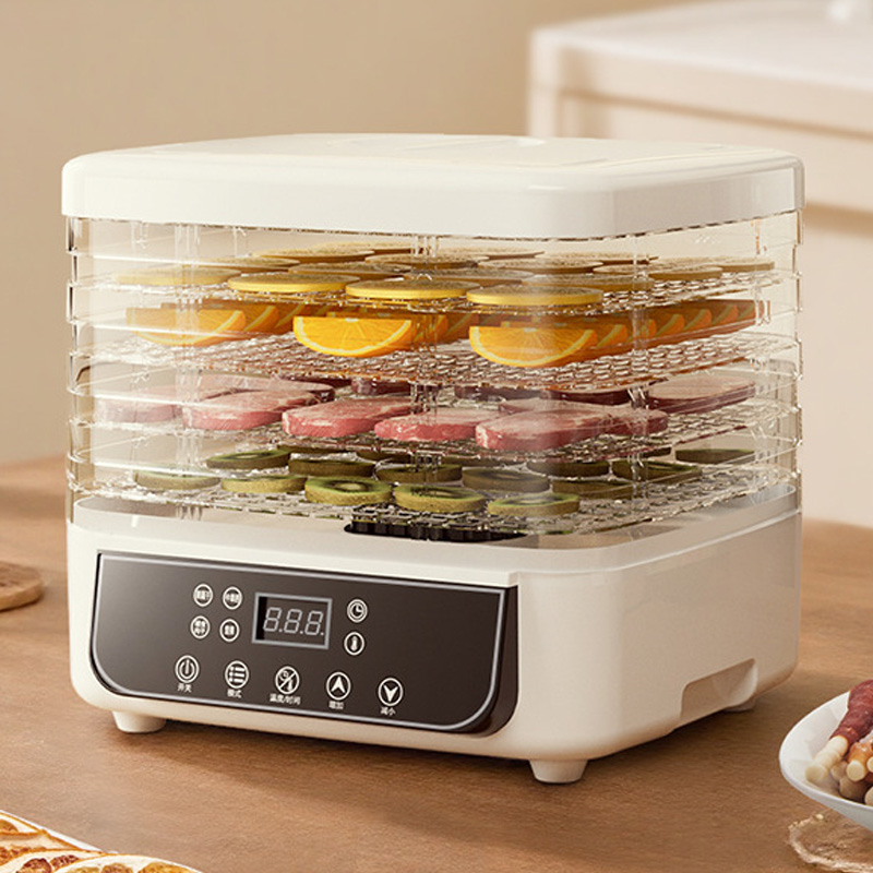 เครื่องอบแห้งอาหารเชิงพาณิชย์ข - Commercial Food Dehydrator บทวิจารณ์และราคา
