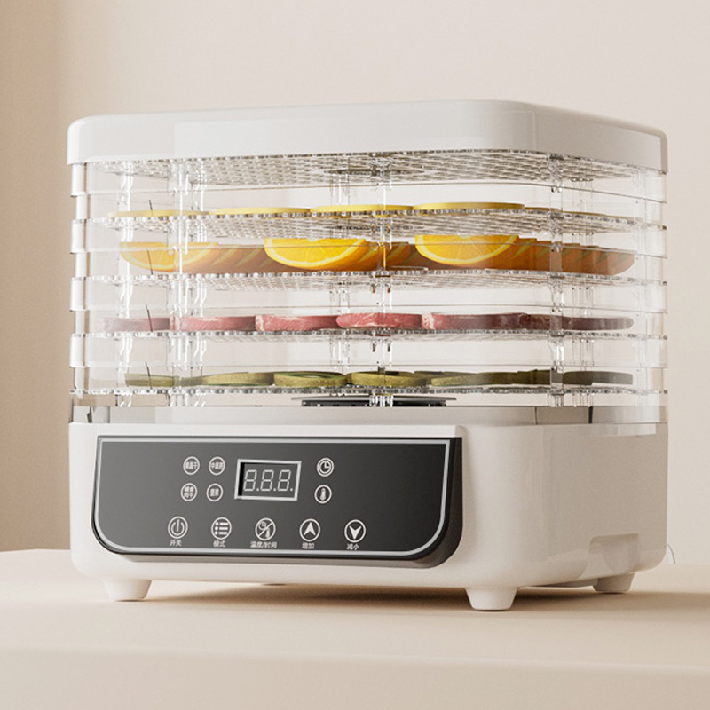 เครื่องอบแห้งอาหารเชิงพาณิชย์ข - Commercial Food Dehydrator บทวิจารณ์และราคา