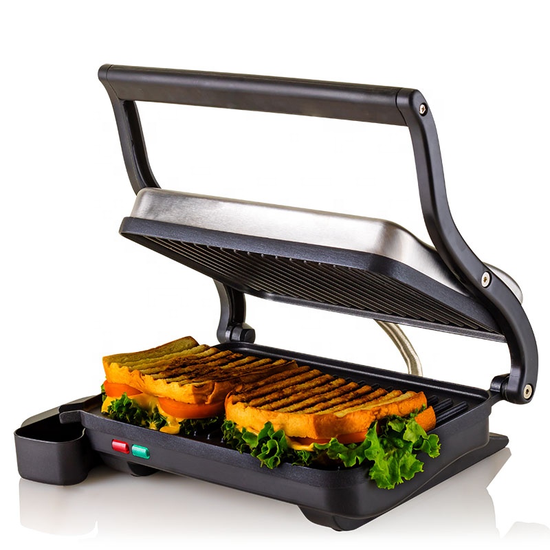 2025 Electric Panini Press Gri - Sandwich Press Panini บทวิจารณ์และราคา