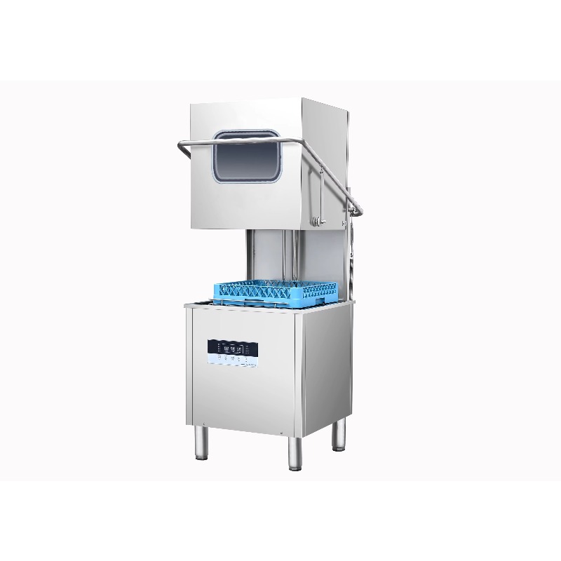 เครื่องล้างจานไฟฟ้าแบบปั๊มคู่อ - Commercial Kitchen Dishwasher บทวิจารณ์และราคา