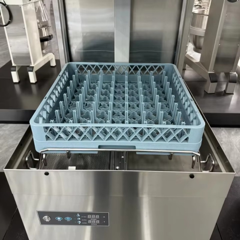 เครื่องล้างจานสแตนเลส 304 สำหร - Commercial Kitchen Dishwasher บทวิจารณ์และราคา