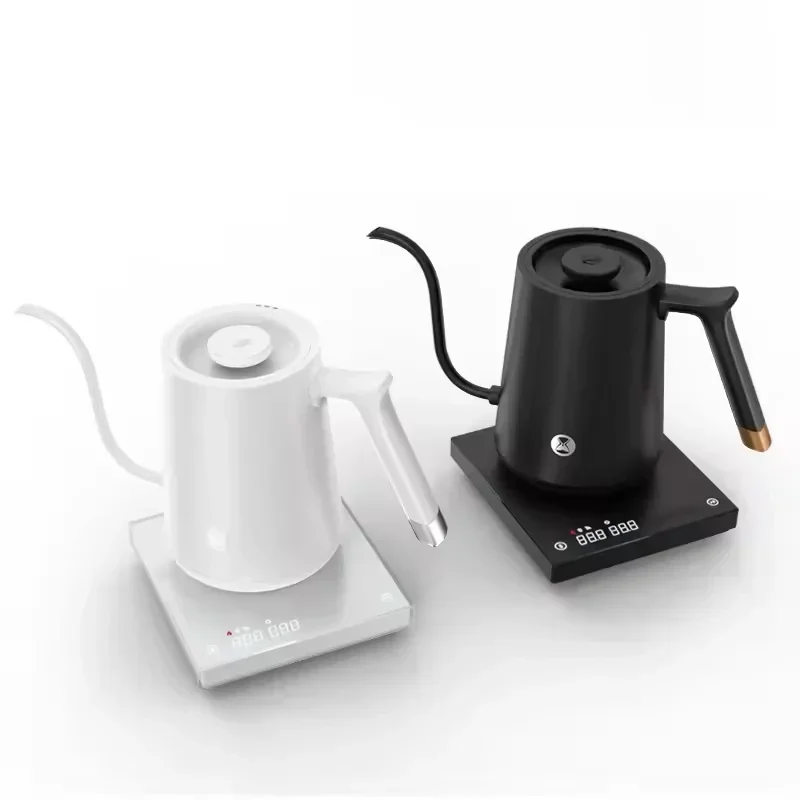 ห้องครัวในบ้านสีขาวและสีดํากาต - Commercial Kitchen Kettle บทวิจารณ์และราคา