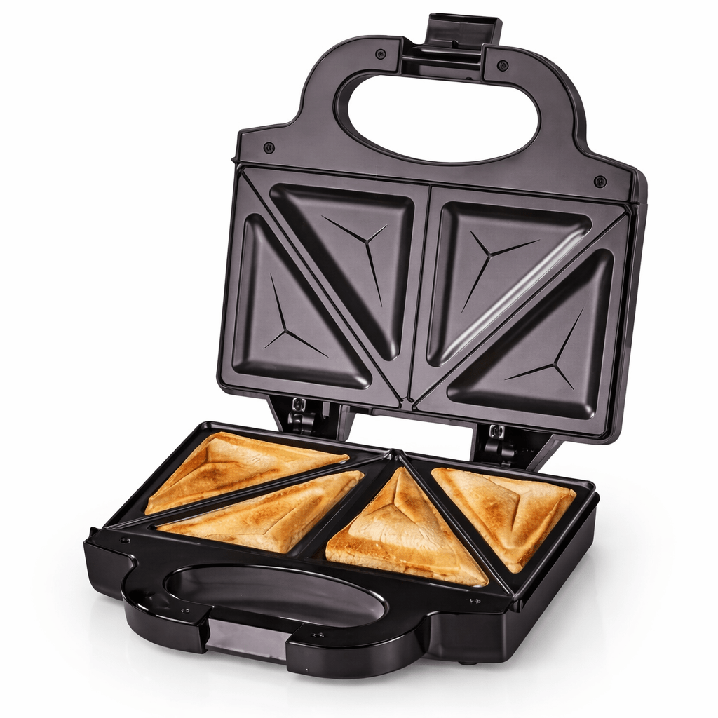 เครื่องทำแซนวิชและเครื่องกดพาน - Sandwich Press Panini บทวิจารณ์และราคา