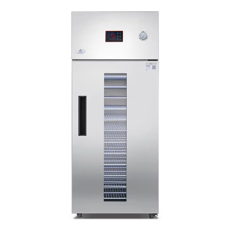 เครื่องอบแห้งอุตสาหกรรมและเชิง - Commercial Food Dehydrator บทวิจารณ์และราคา