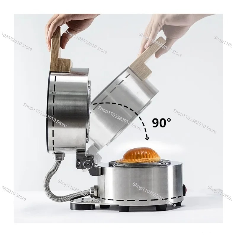เครื่องทำไอศกรีมพานินี่แบบกด ร - Sandwich Press Panini บทวิจารณ์และราคา