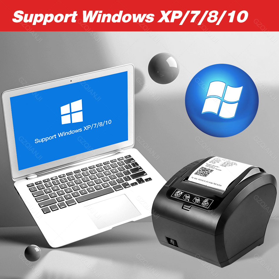 เครื่องเครื่องพิมพ์ใบเสร็จรับเ - Commercial Kitchen Windows บทวิจารณ์และราคา