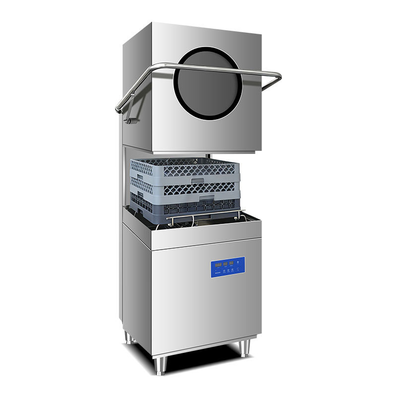 เครื่องล้างจานแบบเร็วสำหรับธุร - Commercial Kitchen Dishwasher บทวิจารณ์และราคา