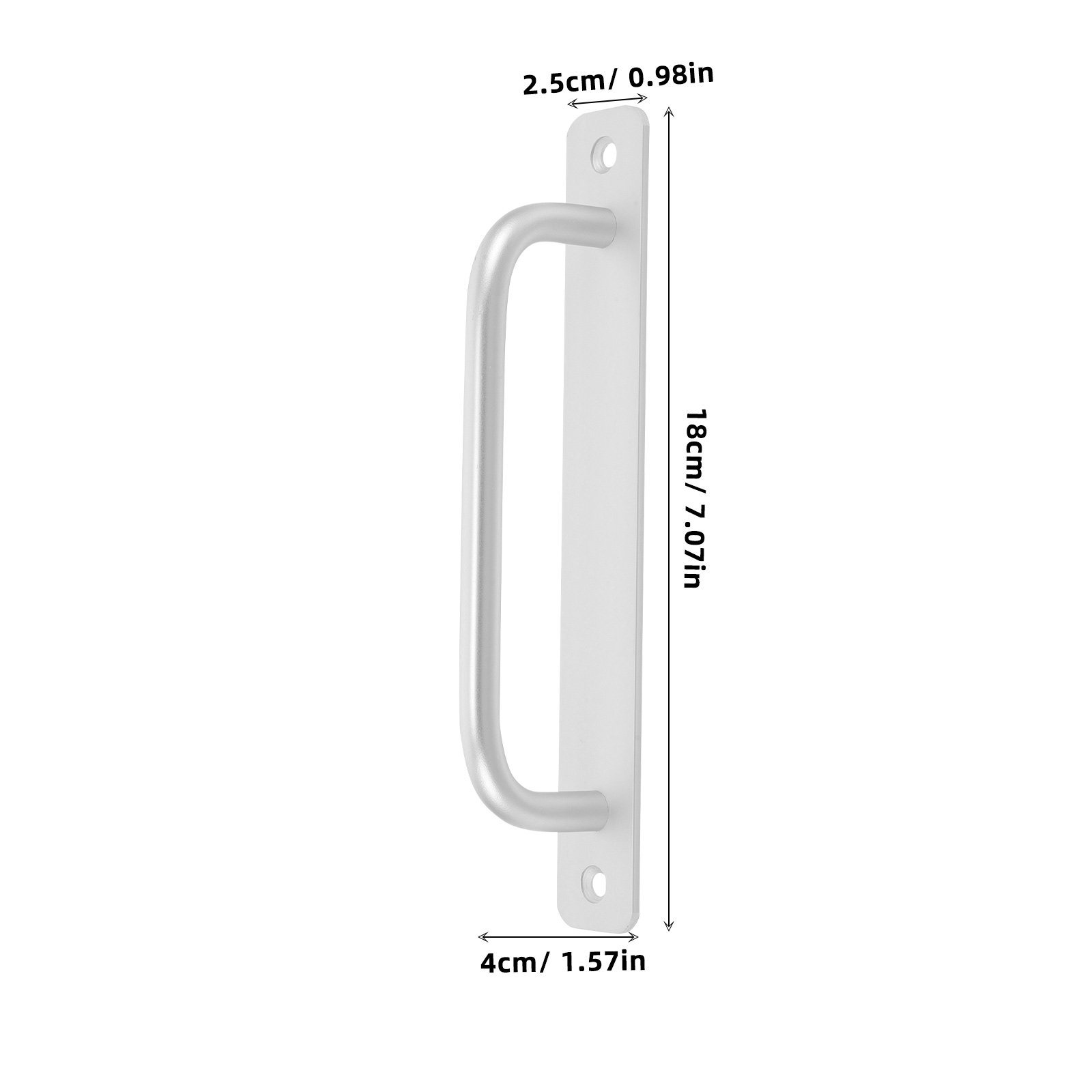 มือจับประตูอลูมิเนียมอัลลอยแบบ - Commercial Kitchen Windows บทวิจารณ์และราคา