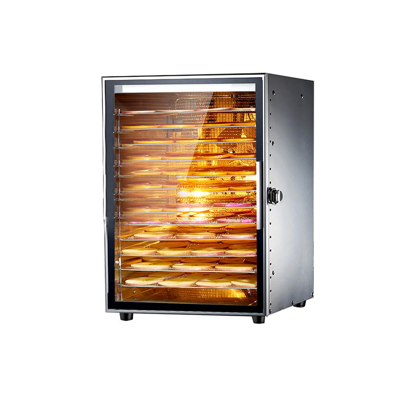 220V 110V ผลไม้แห้งเครื่องอาหา - Commercial Food Dehydrator บทวิจารณ์และราคา