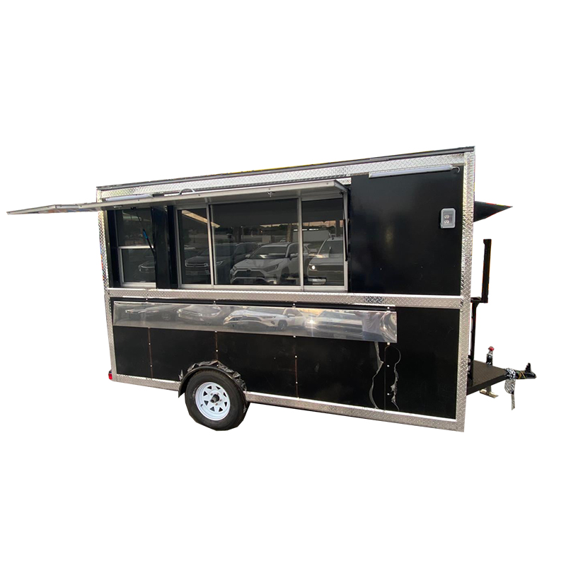รถขายอาหารเคลื่อนที่แบบกำหนดเอ - Commercial Kitchen Windows บทวิจารณ์และราคา