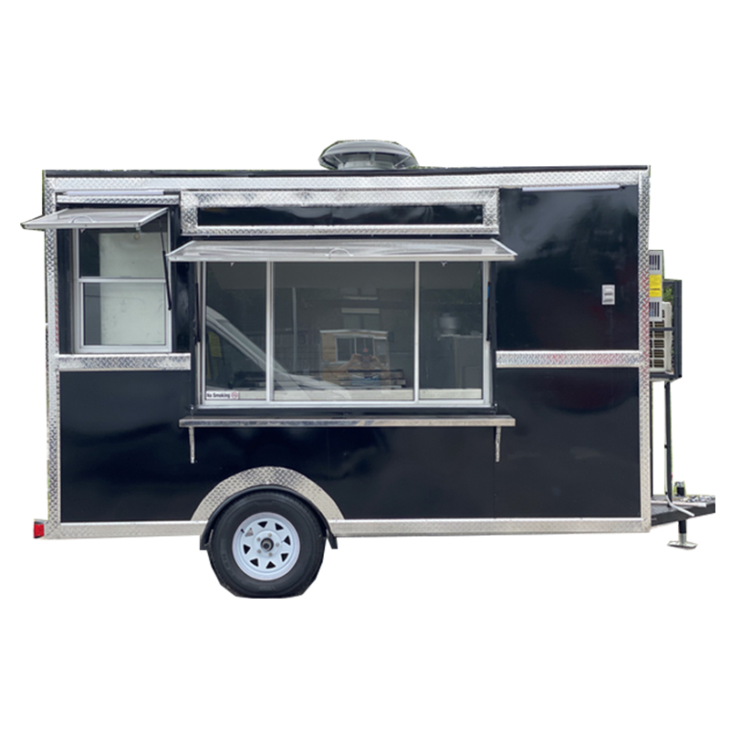 รถขายอาหารเคลื่อนที่แบบกำหนดเอ - Commercial Kitchen Windows บทวิจารณ์และราคา