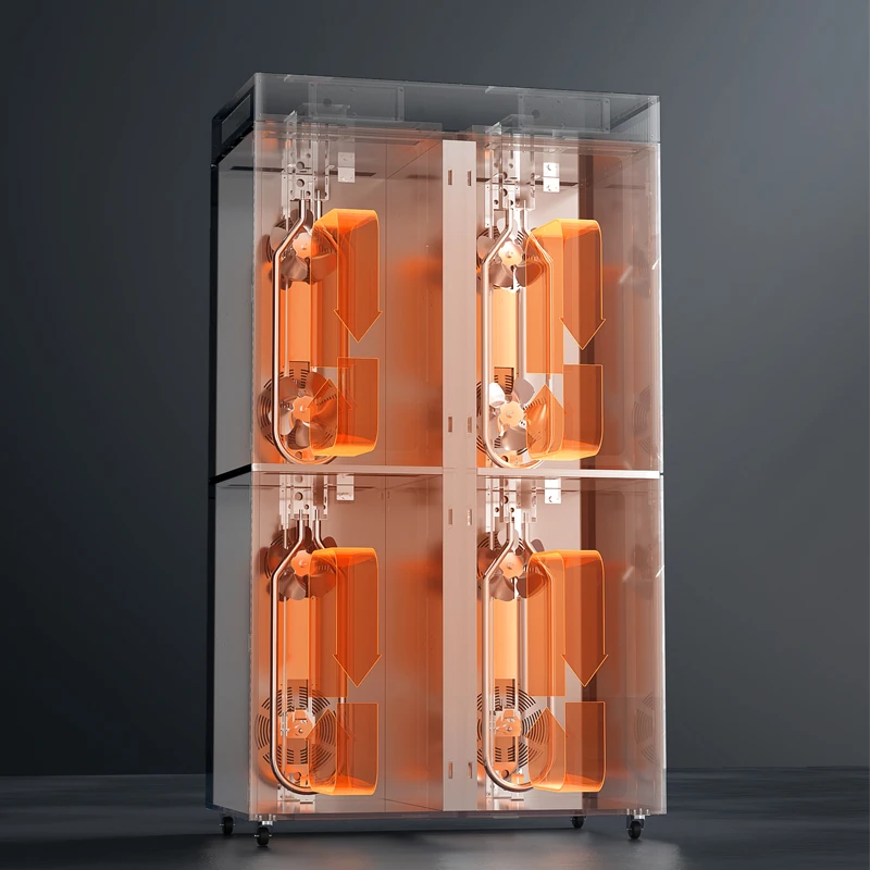 เครื่องอบแห้งอาหารอุตสาหกรรมเช - Commercial Food Dehydrator บทวิจารณ์และราคา