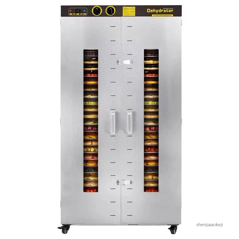 เครื่องอบแห้งอาหารเชิงพาณิชย์  - Commercial Food Dehydrator บทวิจารณ์และราคา
