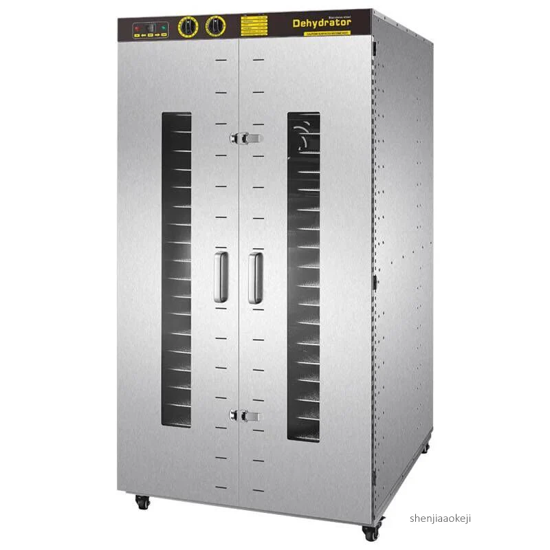 เครื่องอบแห้งอาหารเชิงพาณิชย์  - Commercial Food Dehydrator บทวิจารณ์และราคา