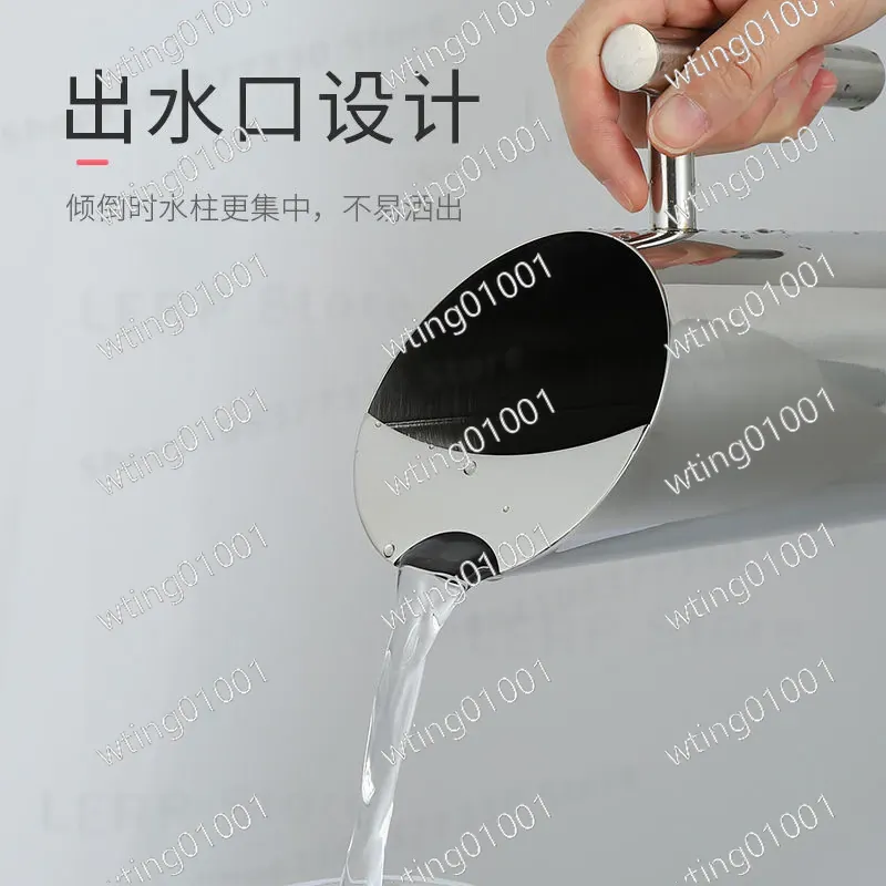 กระติกน้ำสแตนเลสทรงตรงสำหรับบา - Commercial Kitchen Kettle บทวิจารณ์และราคา