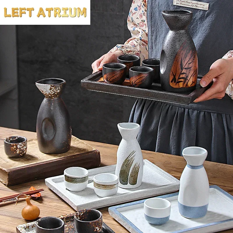 ชุดสาเกญี่ปุ่น ดีไซน์สร้างสรรค - Commercial Kitchen Kettle บทวิจารณ์และราคา
