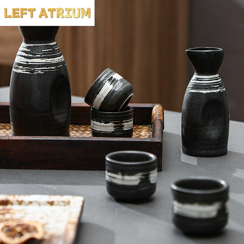 ชุดสาเกญี่ปุ่น ดีไซน์สร้างสรรค - Commercial Kitchen Kettle บทวิจารณ์และราคา