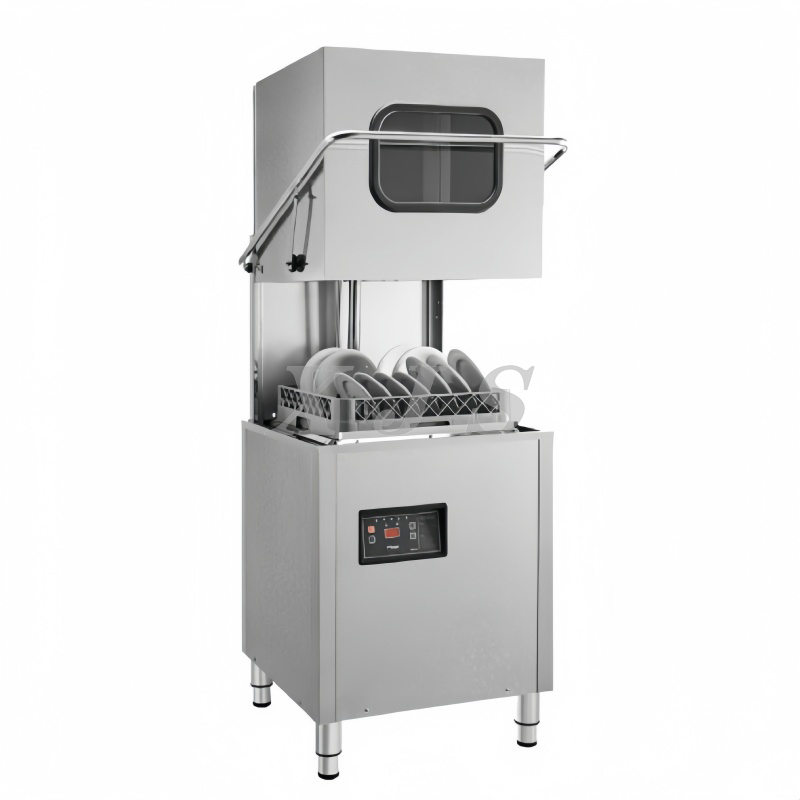 เครื่องล้างจานอัจฉริยะสำหรับโร - Commercial Kitchen Dishwasher บทวิจารณ์และราคา