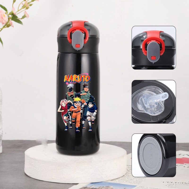 460ML นารูโตะ บอยกระติกน้ำร้อน - Commercial Kitchen Kettle บทวิจารณ์และราคา