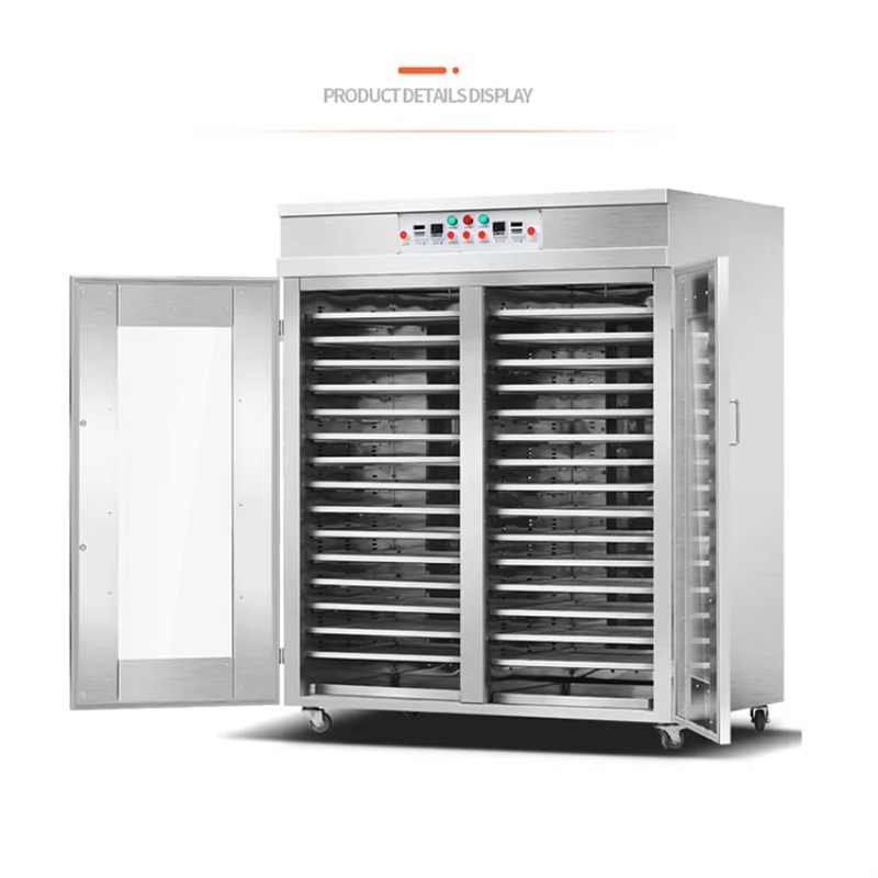 เครื่องอบแห้งอาหารเชิงพาณิชย์  - Commercial Food Dehydrator บทวิจารณ์และราคา