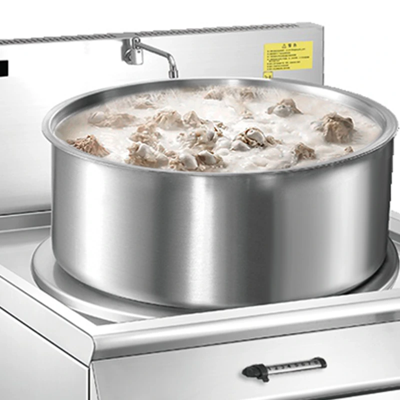 Commercial Heavy-Duty 50-100L  - Commercial Kitchen Kettle บทวิจารณ์และราคา
