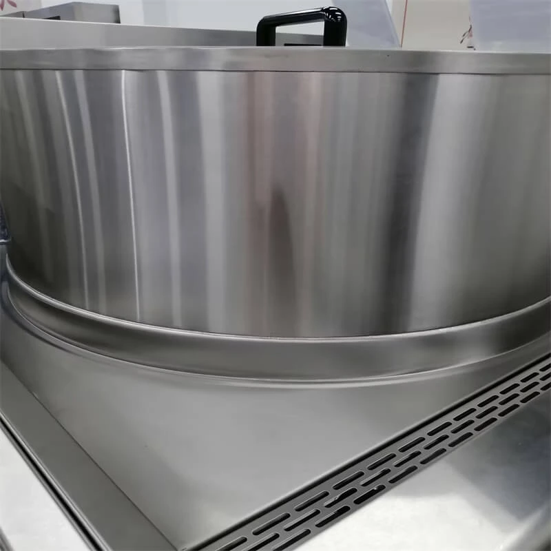 Commercial Heavy-Duty 50-100L  - Commercial Kitchen Kettle บทวิจารณ์และราคา