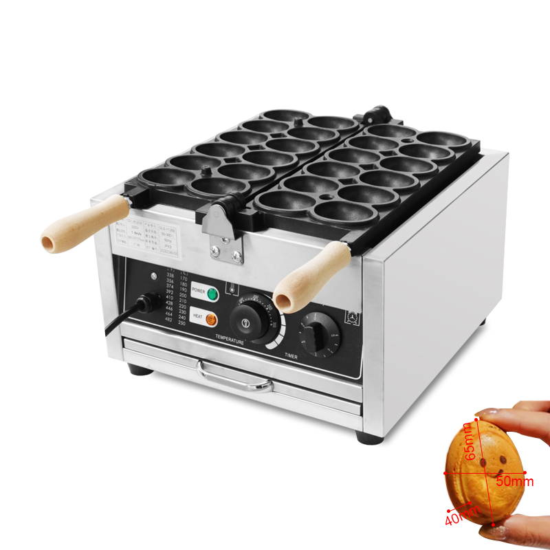 เครื่องทำวาฟเฟิลรูปไข่ห่าน HPH - Sandwich Press Panini บทวิจารณ์และราคา