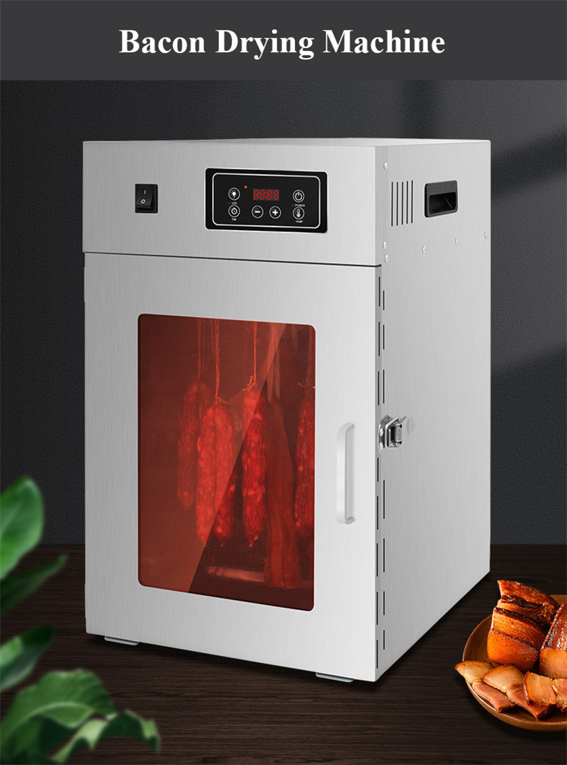 ครัวเรือนไส้กรอกเครื่องอบแห้งไ - Commercial Food Dehydrator บทวิจารณ์และราคา