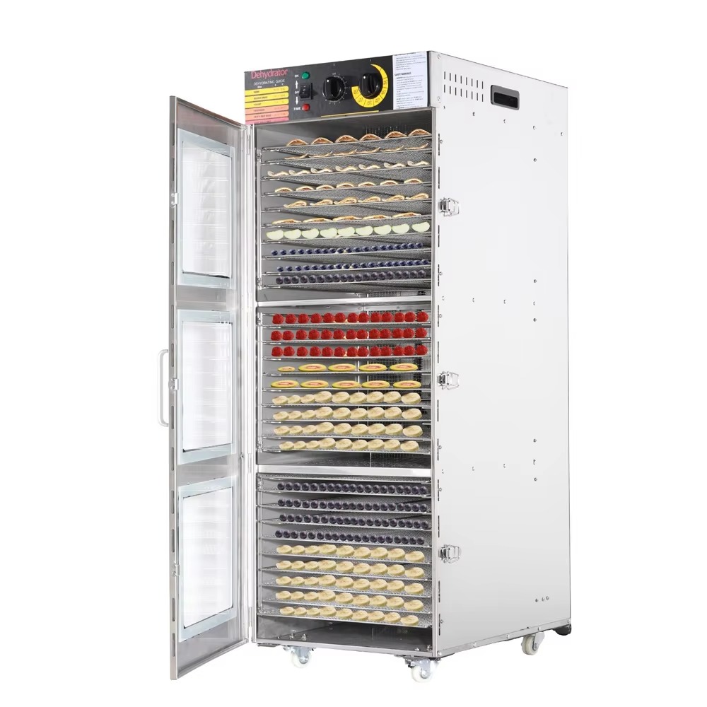 เครื่องอบแห้งอาหารเชิงพาณิชย์  - Commercial Food Dehydrator บทวิจารณ์และราคา