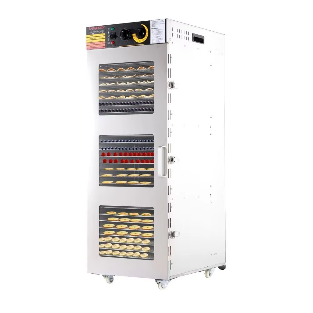 เครื่องอบแห้งอาหารเชิงพาณิชย์  - Commercial Food Dehydrator บทวิจารณ์และราคา