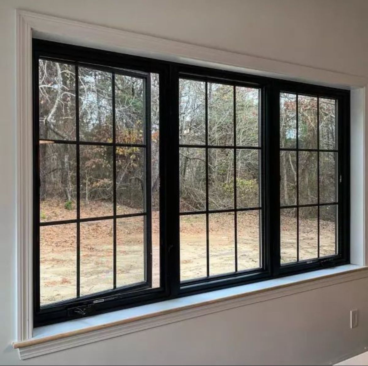 หน้าต่างบานสวิงอลูมิเนียมเกรดเ - Commercial Kitchen Windows บทวิจารณ์และราคา