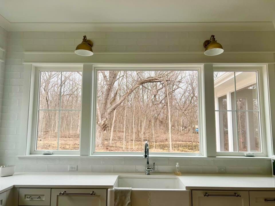 หน้าต่างบานสวิงอลูมิเนียมเกรดเ - Commercial Kitchen Windows บทวิจารณ์และราคา