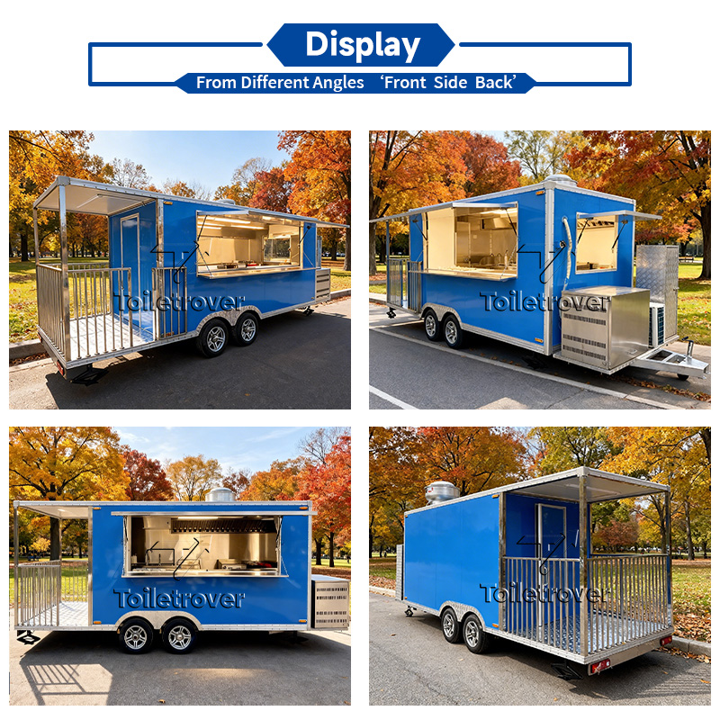 รถขายอาหารเคลื่อนที่แบบตู้คอนเ - Commercial Kitchen Windows บทวิจารณ์และราคา