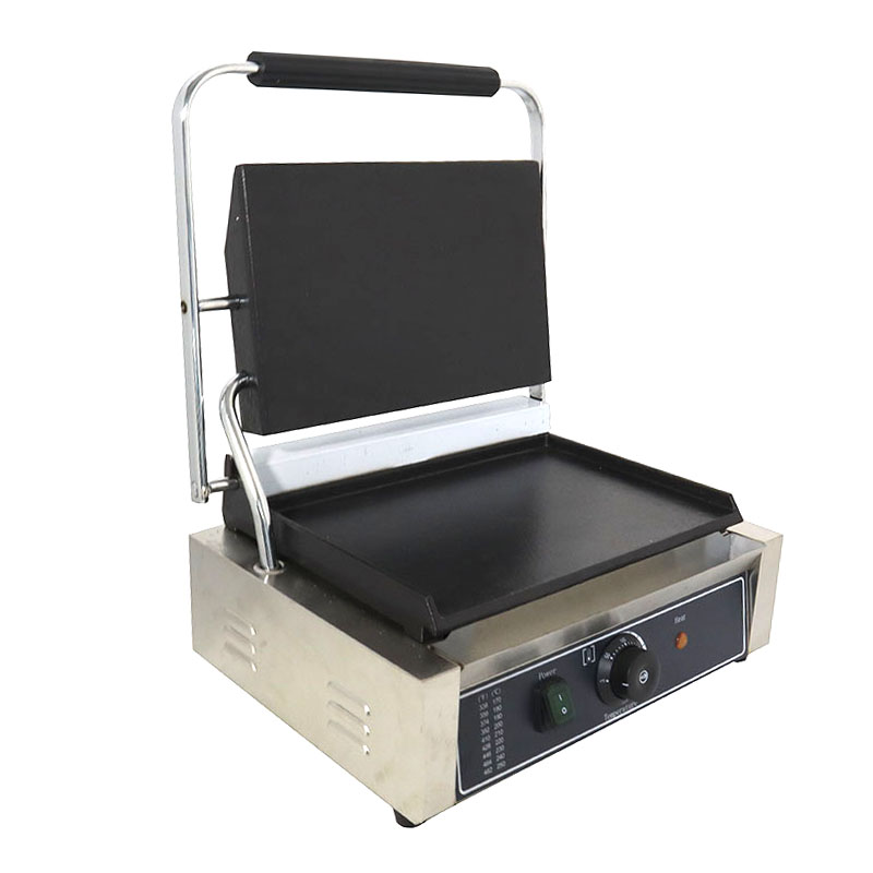 เครื่องทำแซนวิชพานินีแบบกด กระ - Sandwich Press Panini บทวิจารณ์และราคา