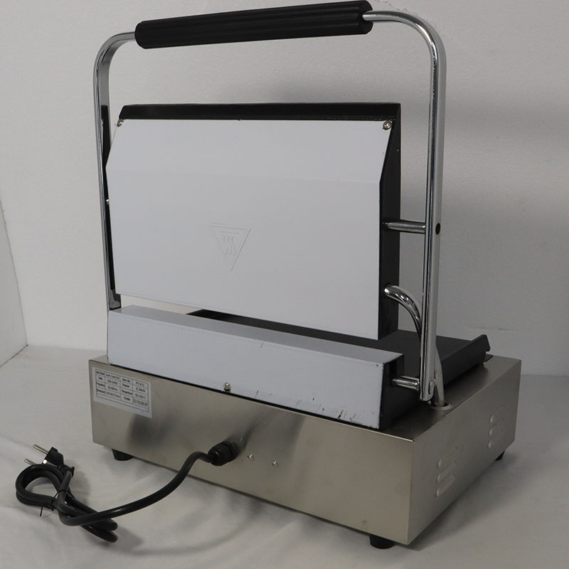 เครื่องทำแซนวิชพานินีแบบกด กระ - Sandwich Press Panini บทวิจารณ์และราคา